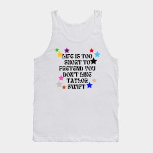 TSWIFT Tank Top